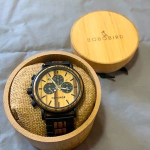 Men’s watch